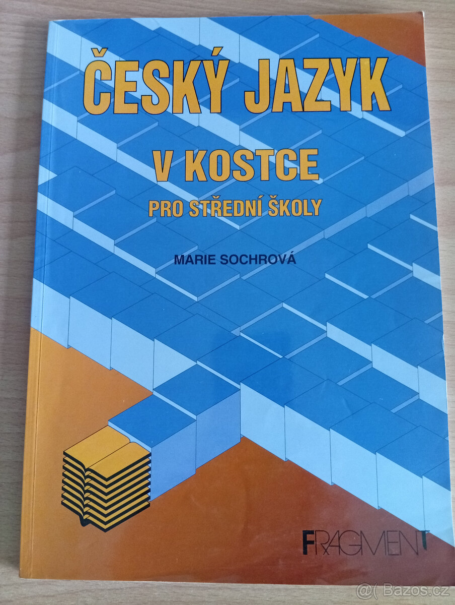 Český jazyk v kostce