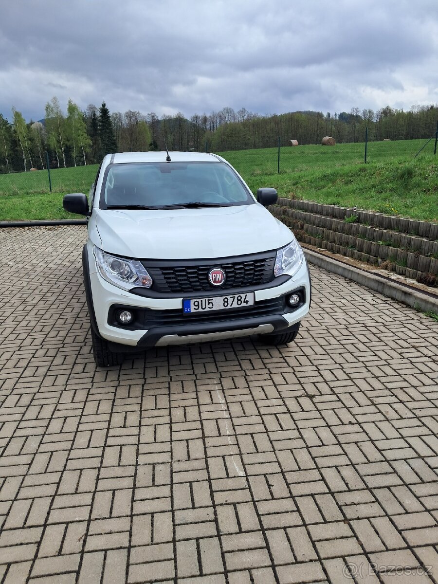 Prodam fiat fullback