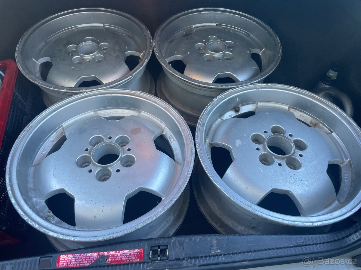 Alu kola Melber R16 5x112 Mercedes