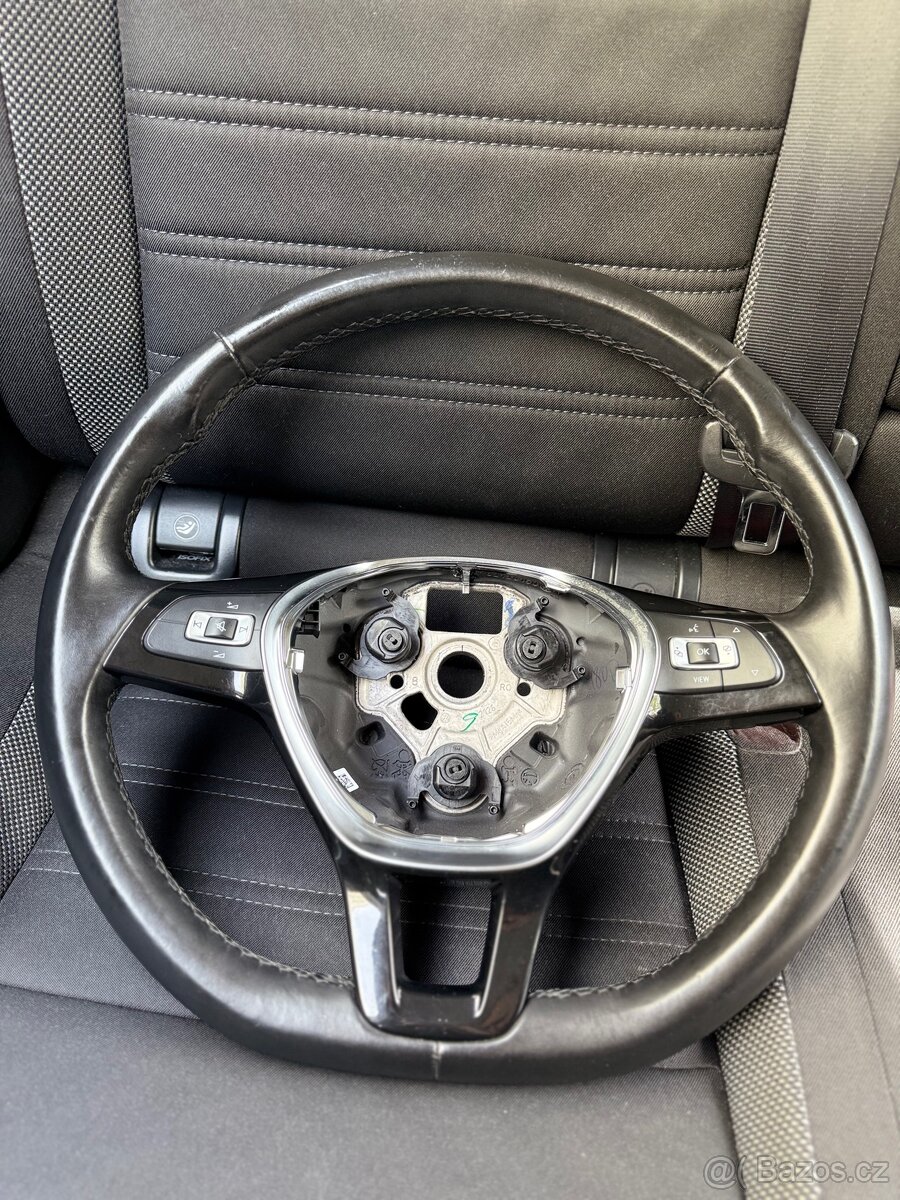 Volant multifunkční VW Tiguan 5NA 5TA419091H E74