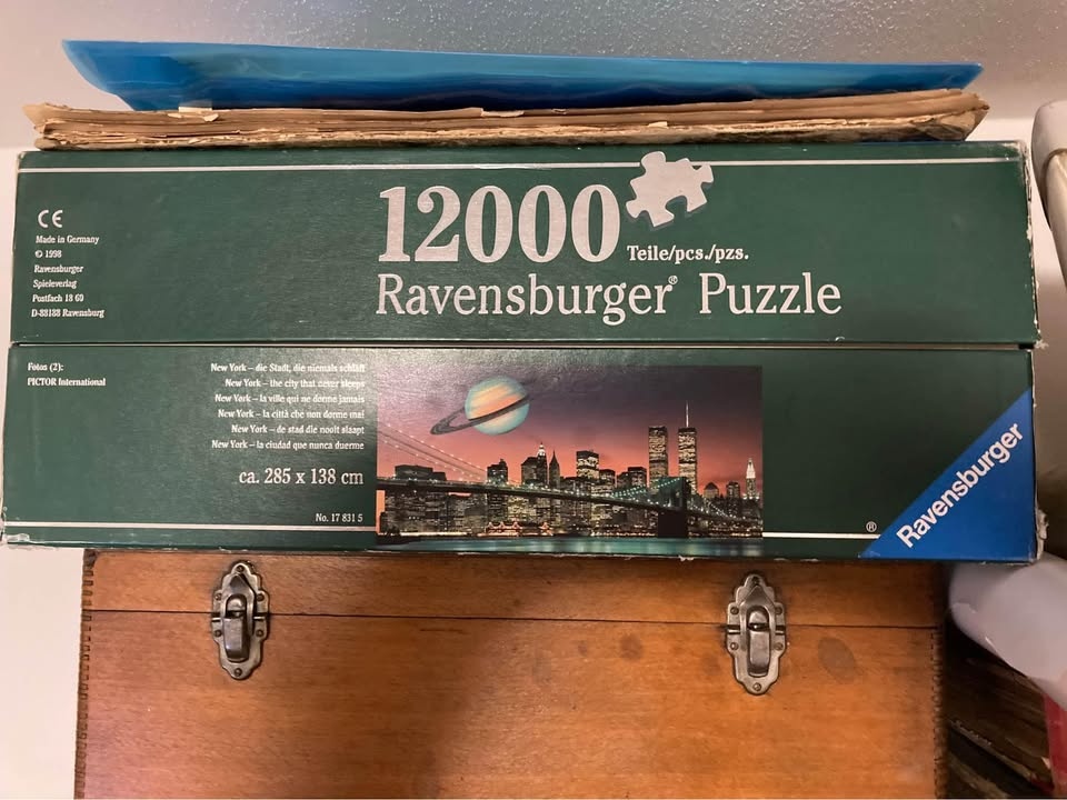 Puzzle Ravensburger