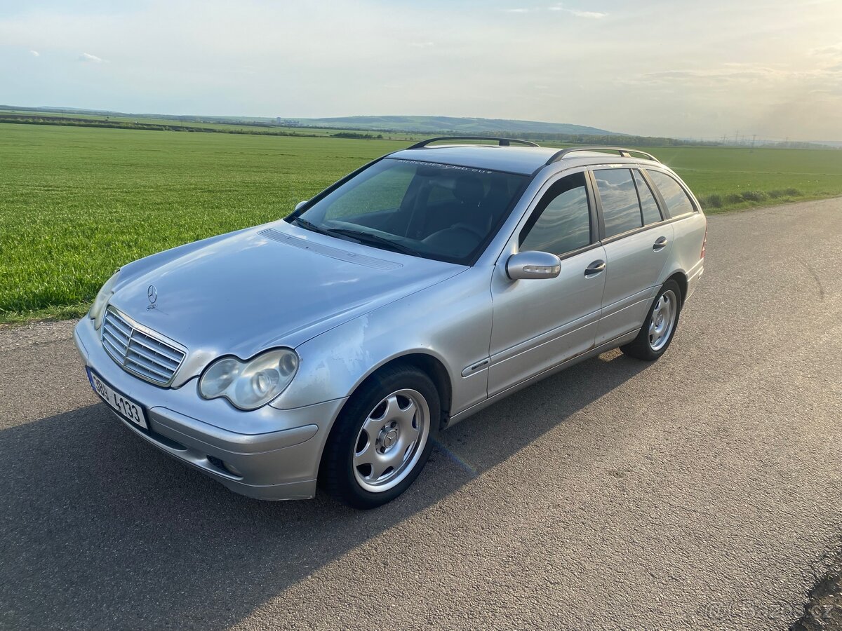 Mercedes-Benz C 200