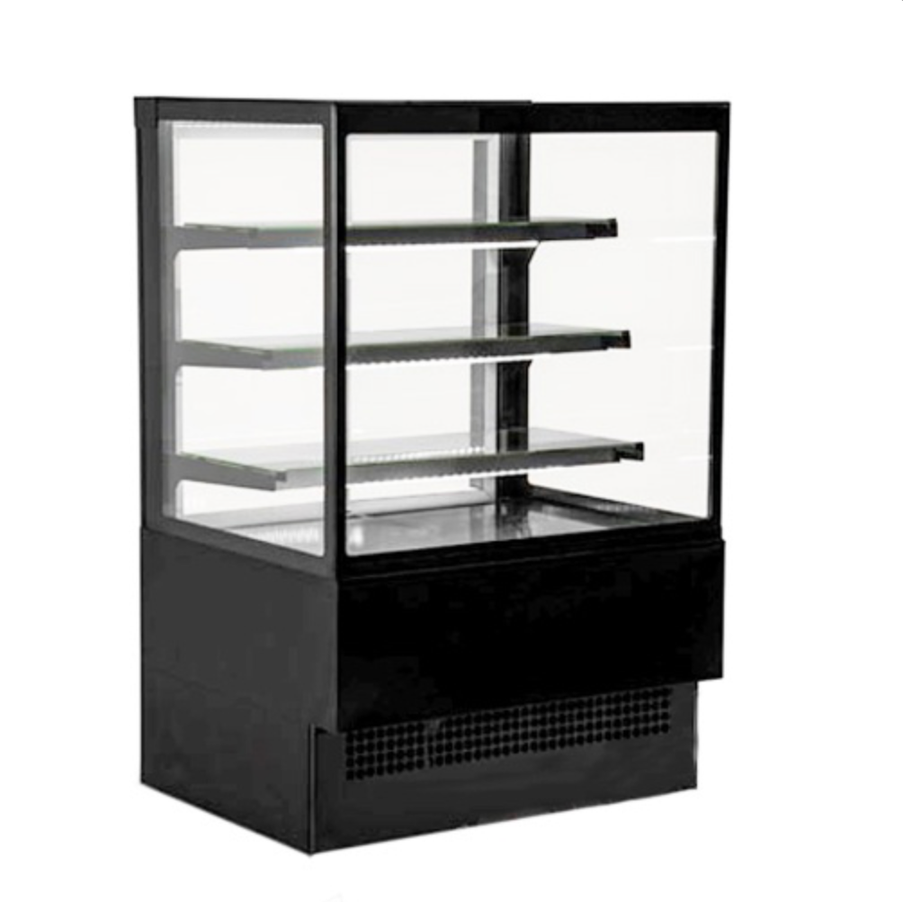 Chladicí vitrína ventilovaná EVOK LUX 120cm