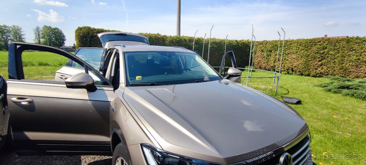 Volkswagen Touareg, 3,0