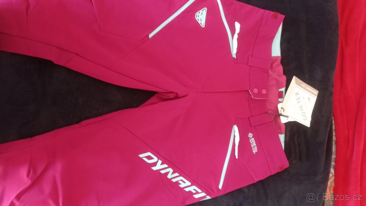 Skialpinistické kalhoty Dynafit Radical Infinium Hybrid, L
