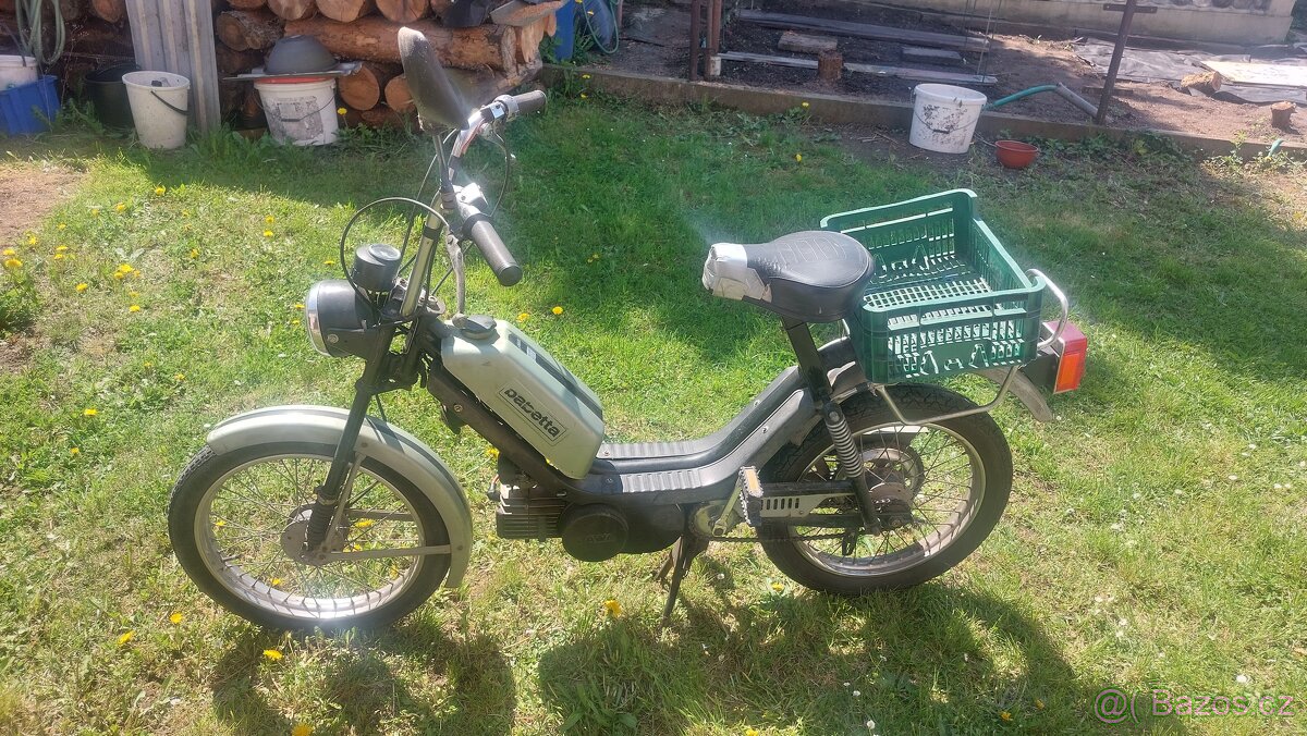 Babetta 210