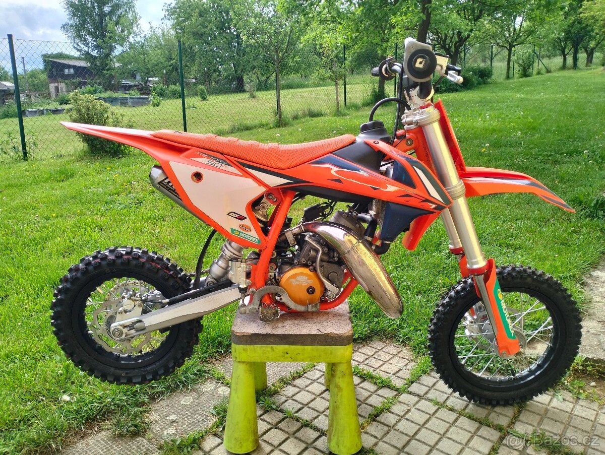 KTM 50sx