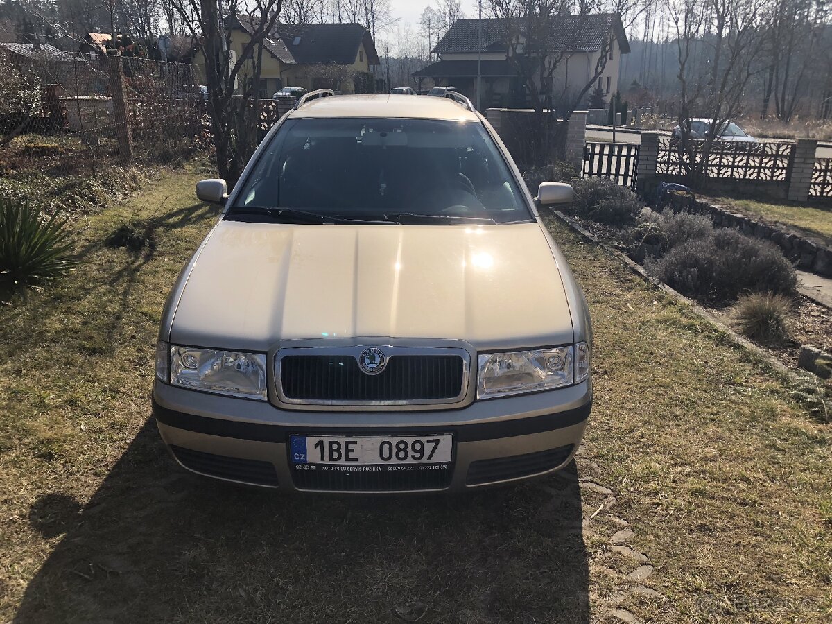 Škoda Octavia