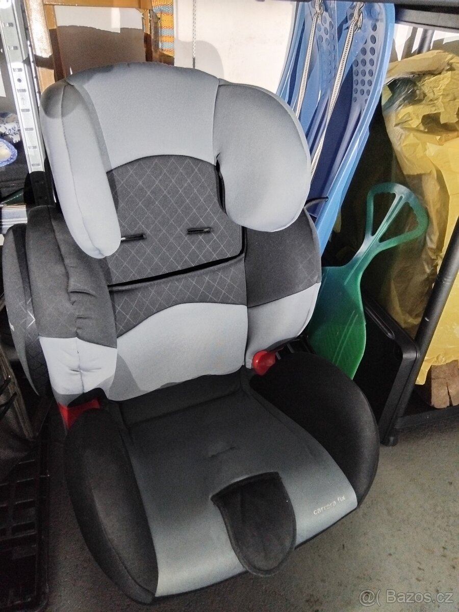 Autosedacka Zopa 15 - 36kg