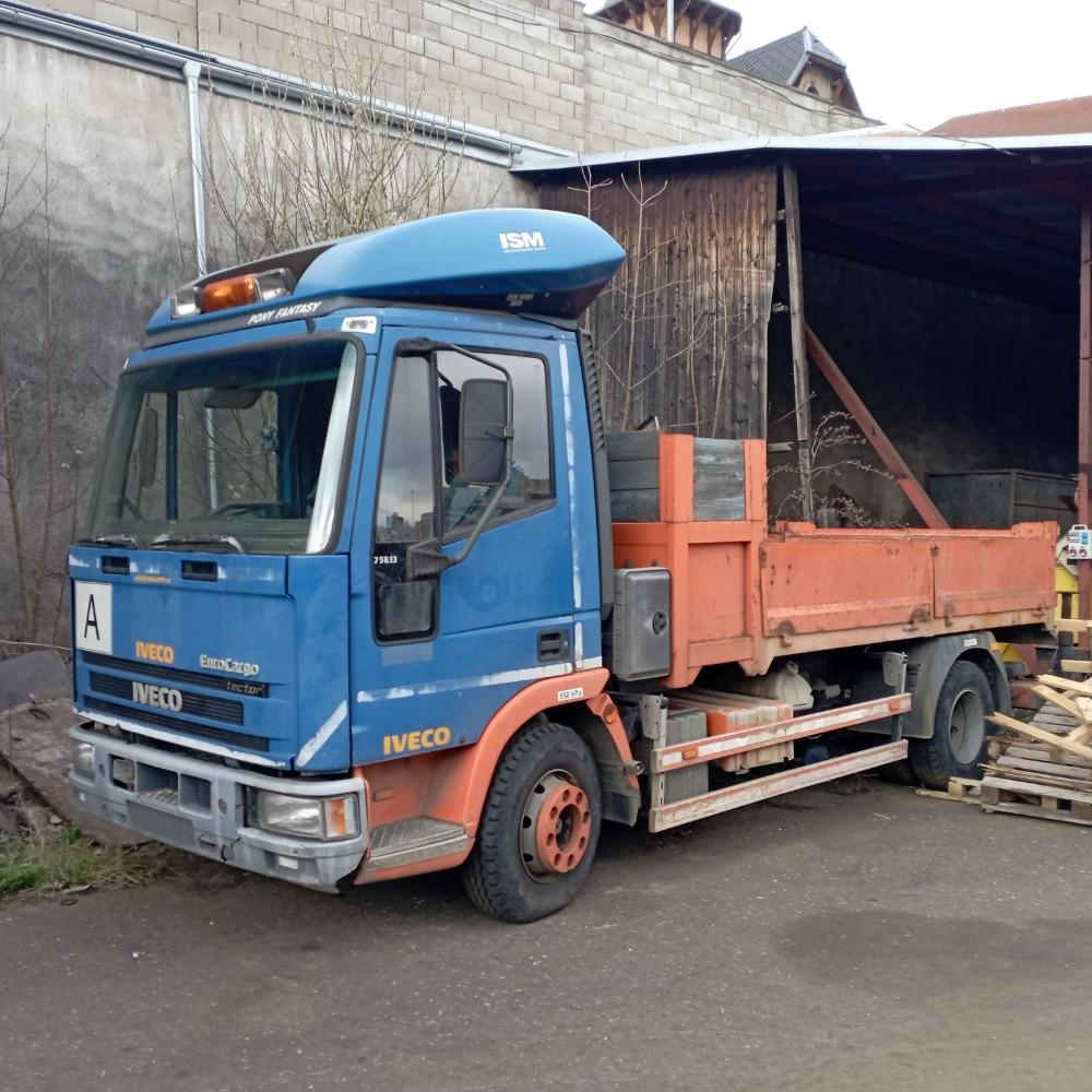 Iveco 80E15