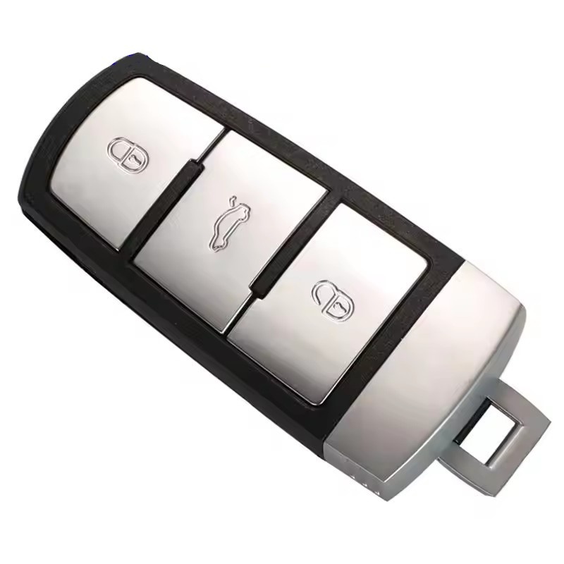 Slotový klíč VW Passat , CC - čip ID48, 434 MHz