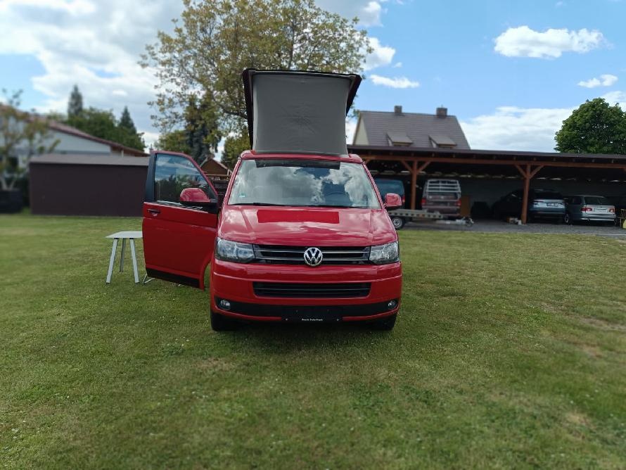 VW T5 California 2.0 TDI