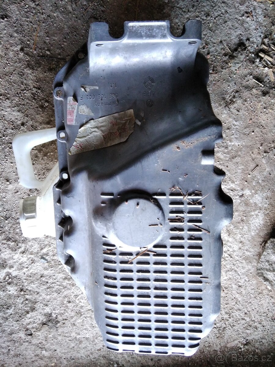 Nová vana motoru octavia 1,6