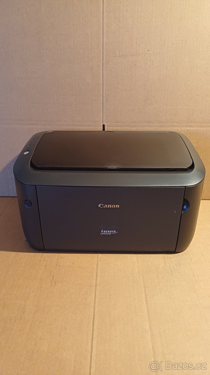 Canon LBP6030B | najeto 26tis. | nový toner