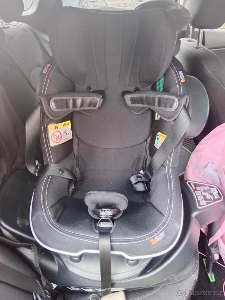 Autosedačka BeSafe iZi Turn i-Size