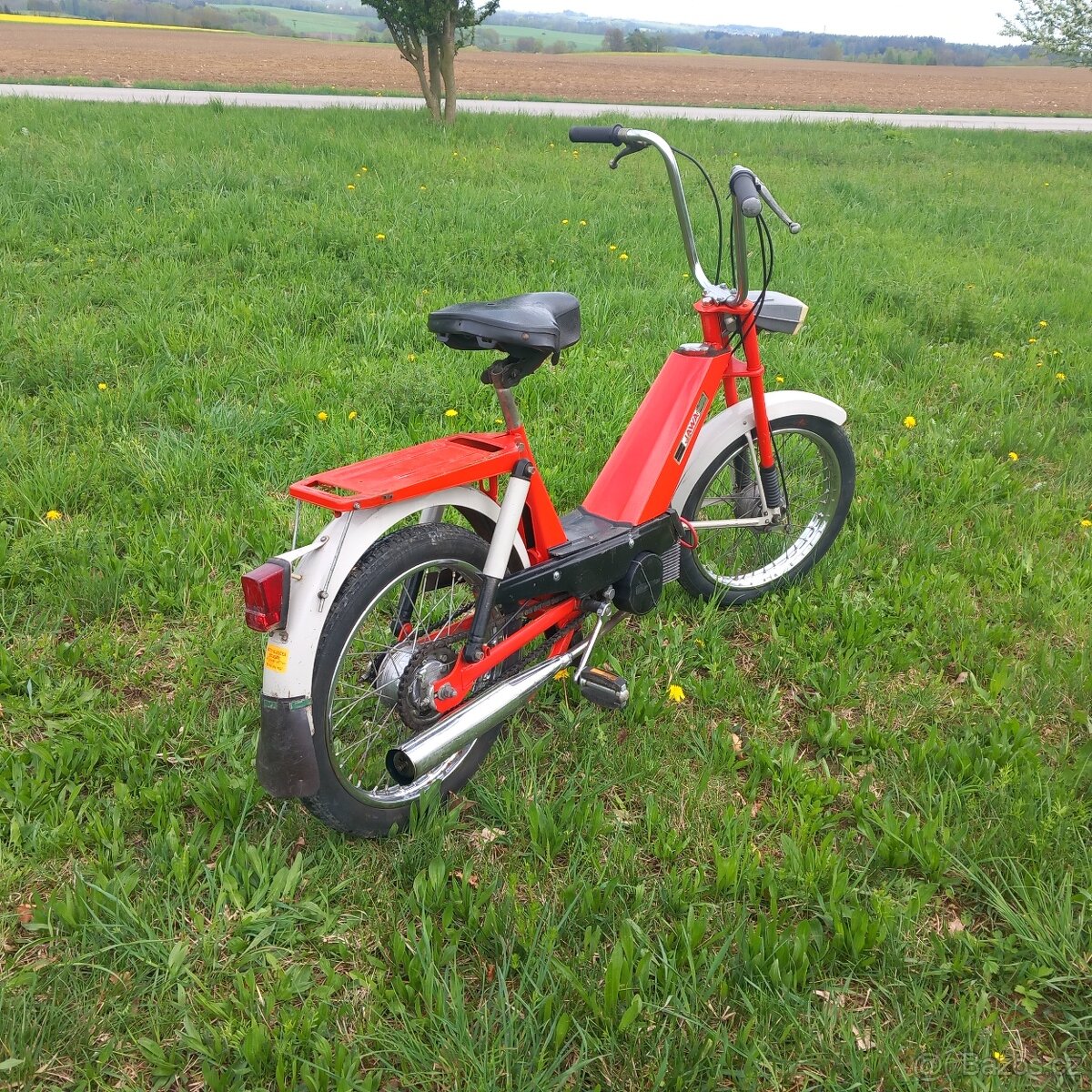 Babeta jednorychlostni 207 origo stav