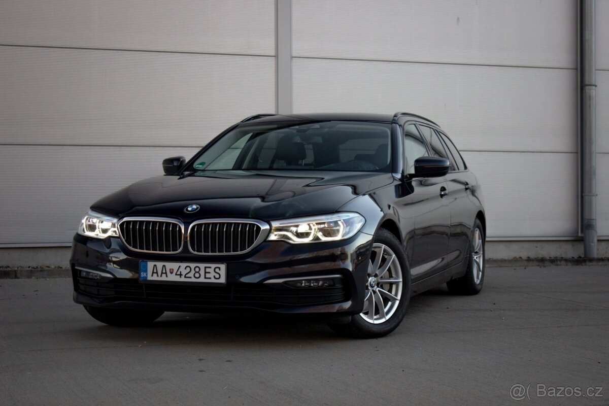 BMW Rad 5 Touring 530d G31 110.00KM r.v. 2020