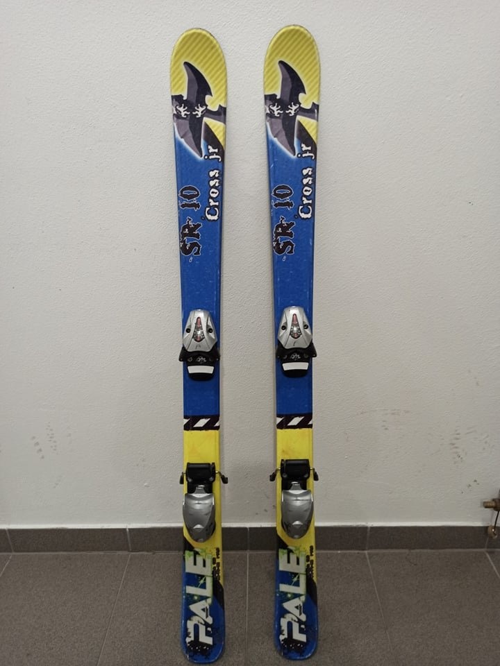 Lyže - délka 120cm
