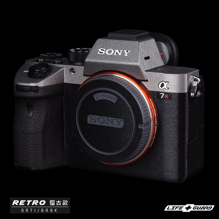 A7III A7RIII skin