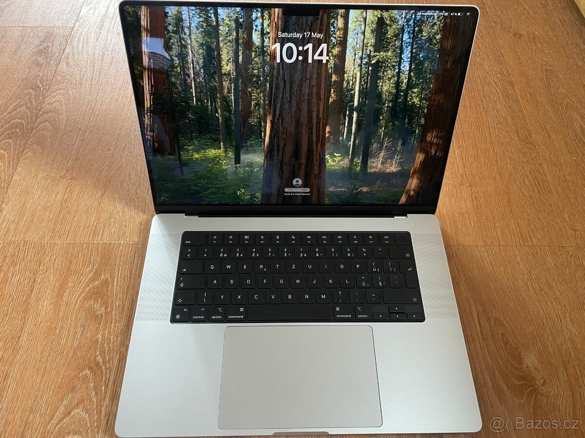 MacBook M1 PRO 16'', 16GB, 512GB
