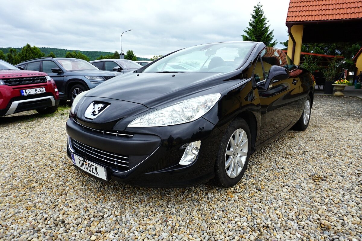 PEUGEOT 308CC KABRILOET 1,6 VTI 88KW