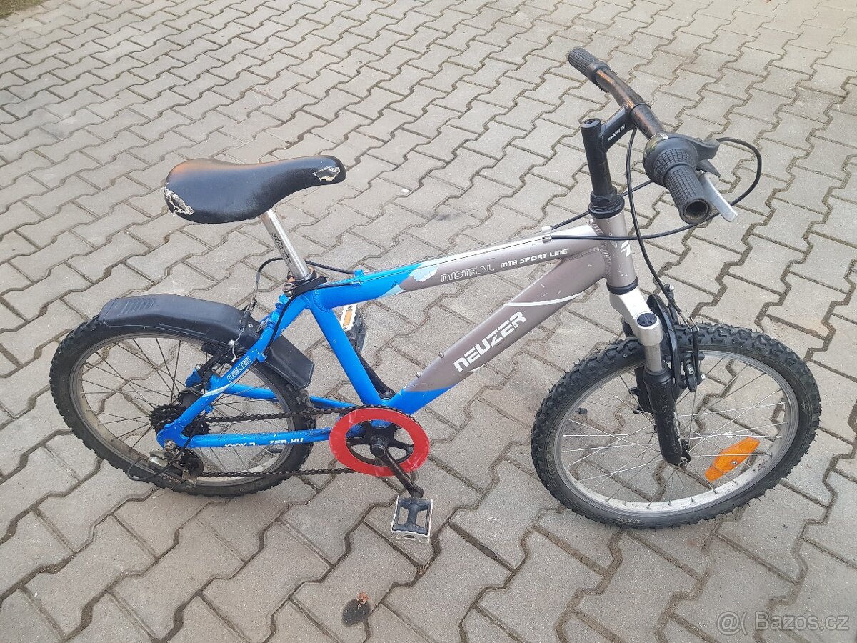 Dětské kolo NEUZER