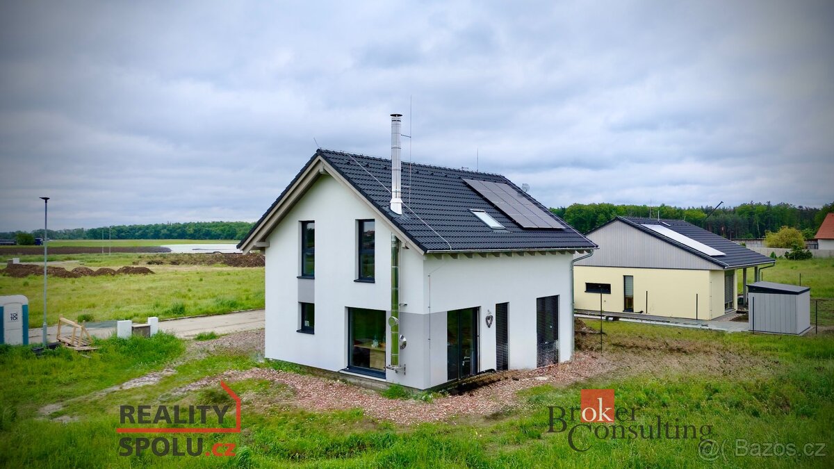 Prodej, domy/rodinný, 125 m2, Počaply 152, 53304 Sezemice, P