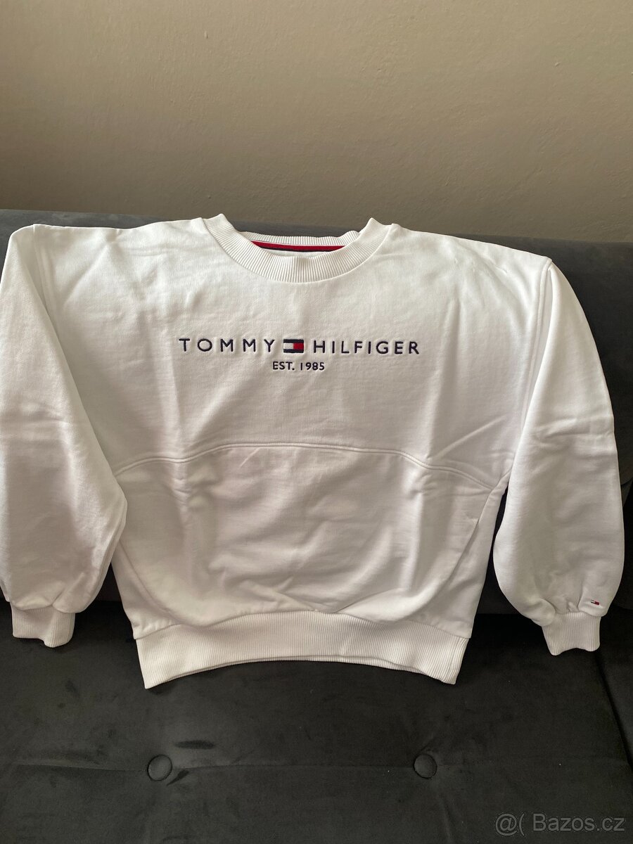 MIKINA TOMMY HILFIGER