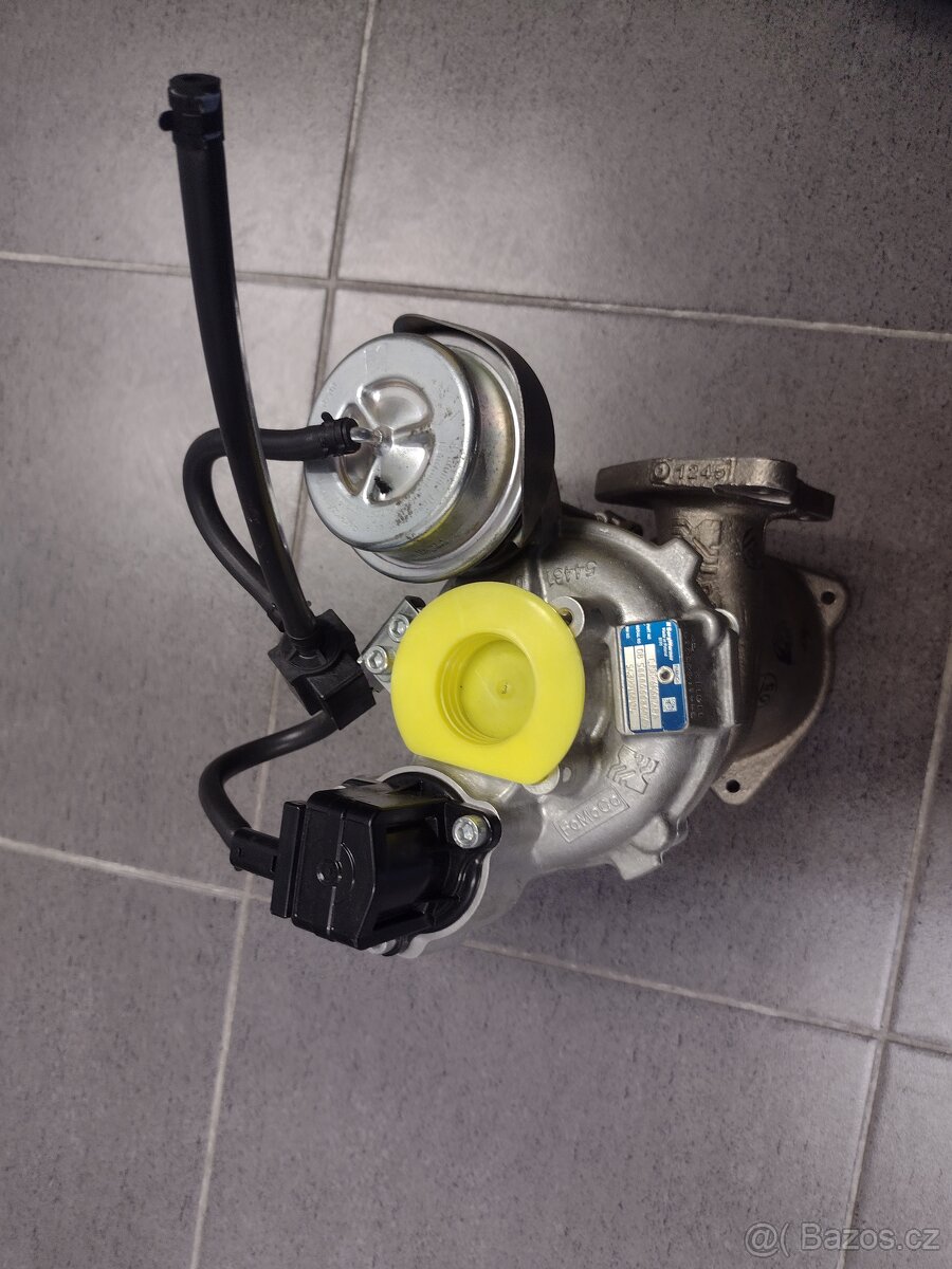 Prodám repasovane turbo 1.6 ecoboost