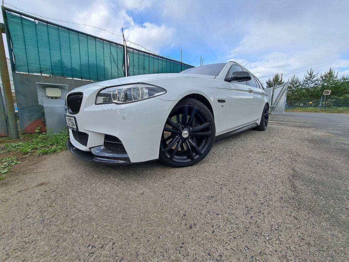 F11 550D EXDRIVE