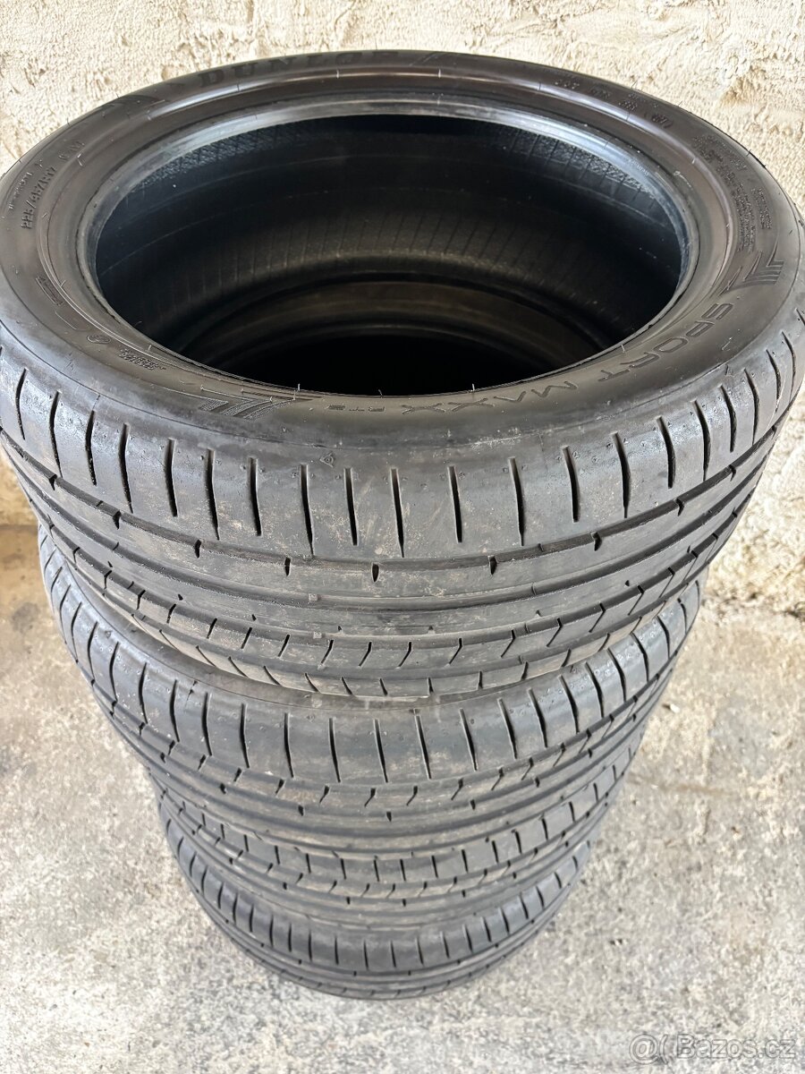 225/45/ZR17 DUNLOP SPORT MAX