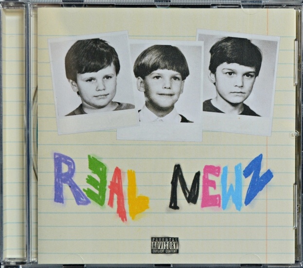 Kontrafakt - Real News (CD)
