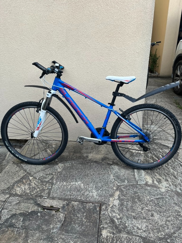 Prodám Superior Racer XC 26