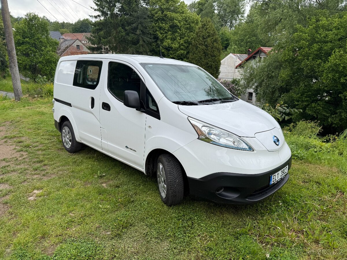 Nissan e-NV200 11/2019, SOH 91%,62000km