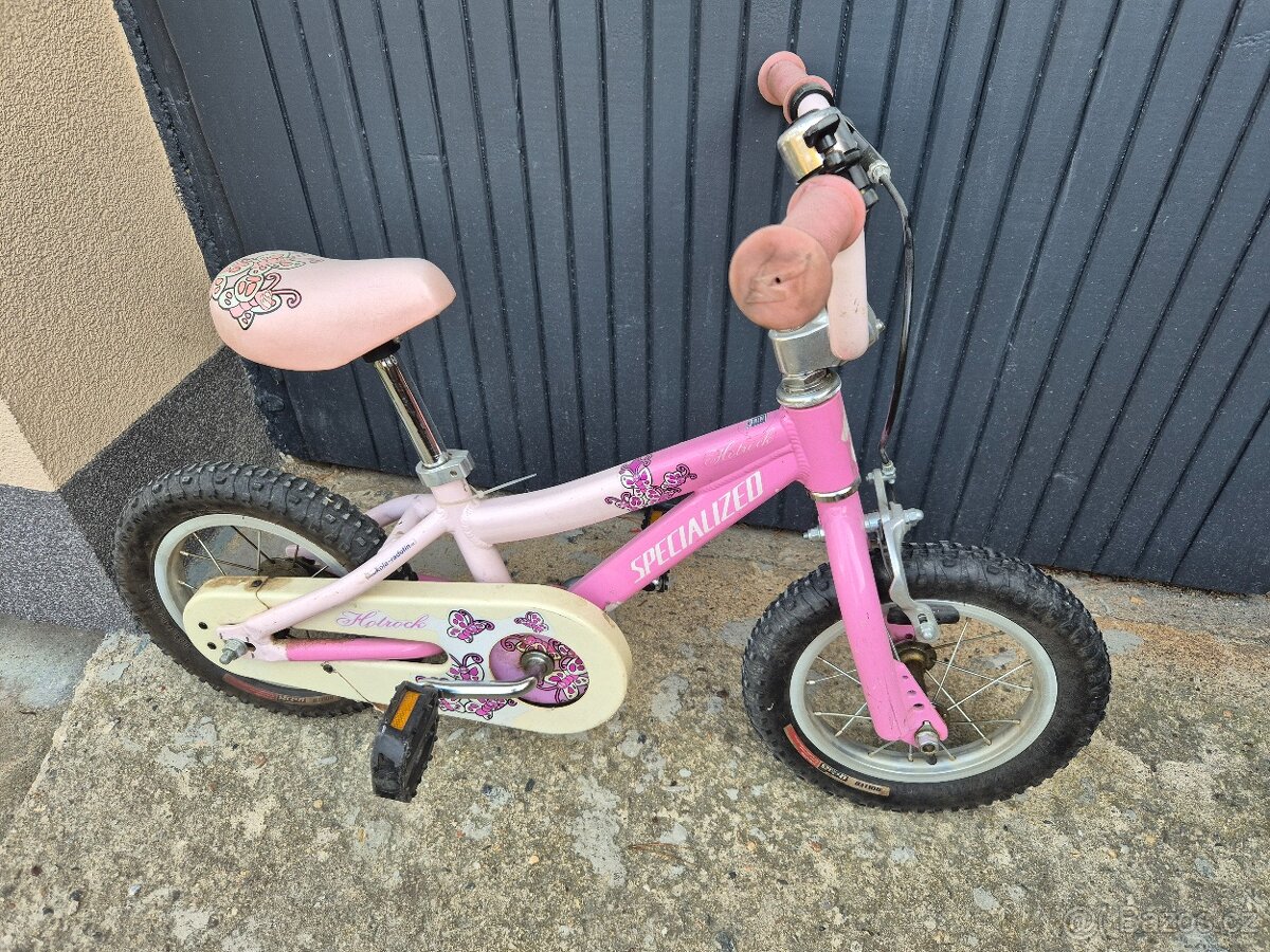 Dětské kolo Specialized 12"