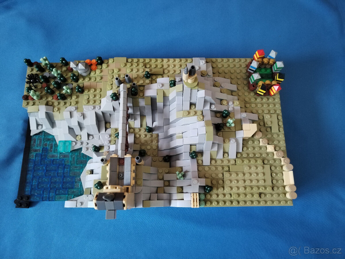 LEGO® Harry Potter™ 76419 Bradavický hrad a okolí rozšíření
