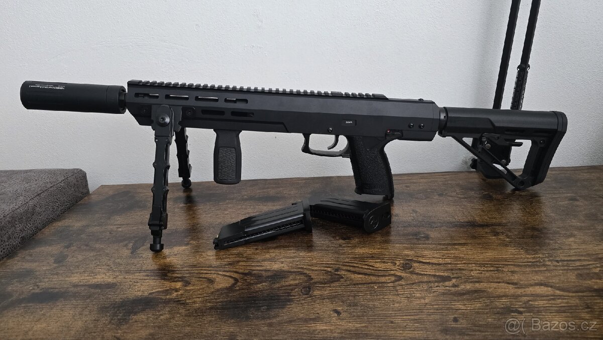 SSX303 DMR airsoft
