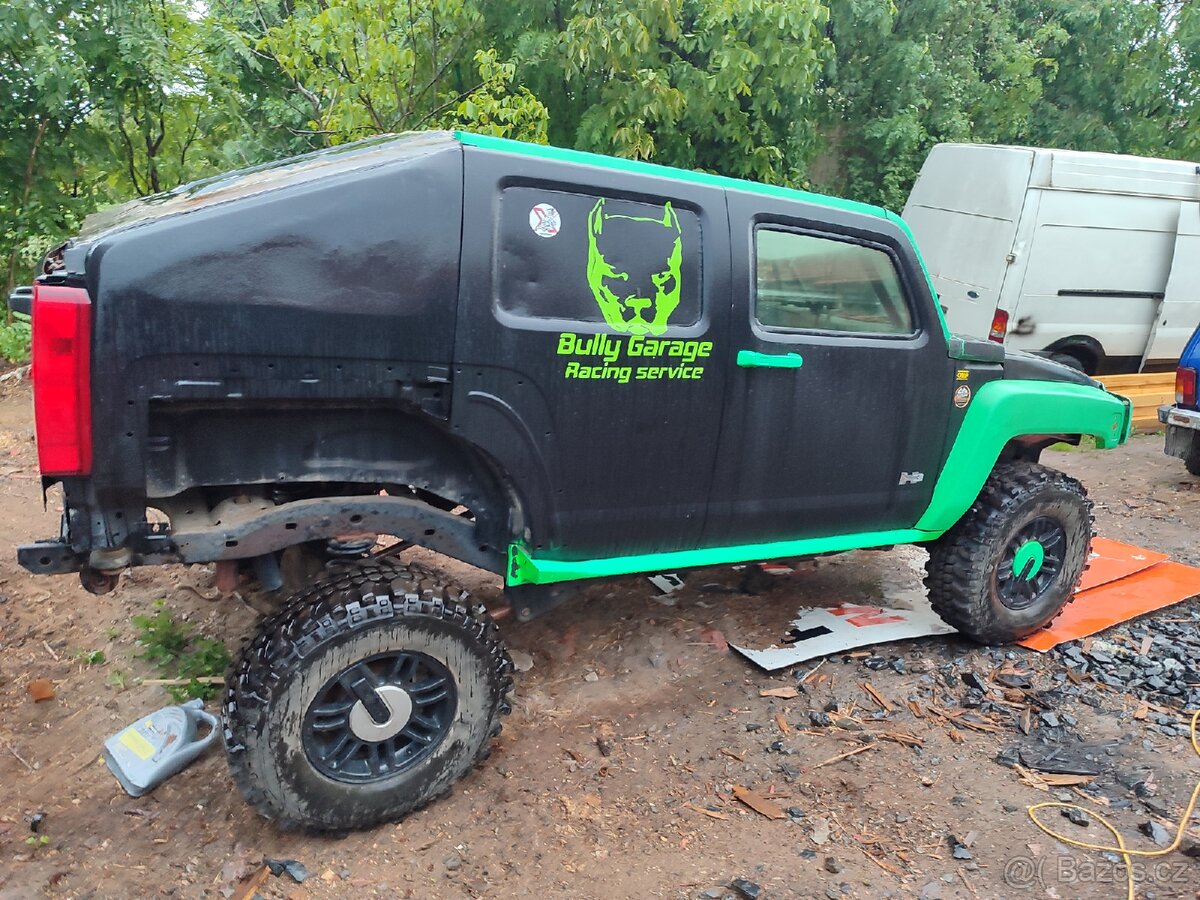 Offroad "Hummer"