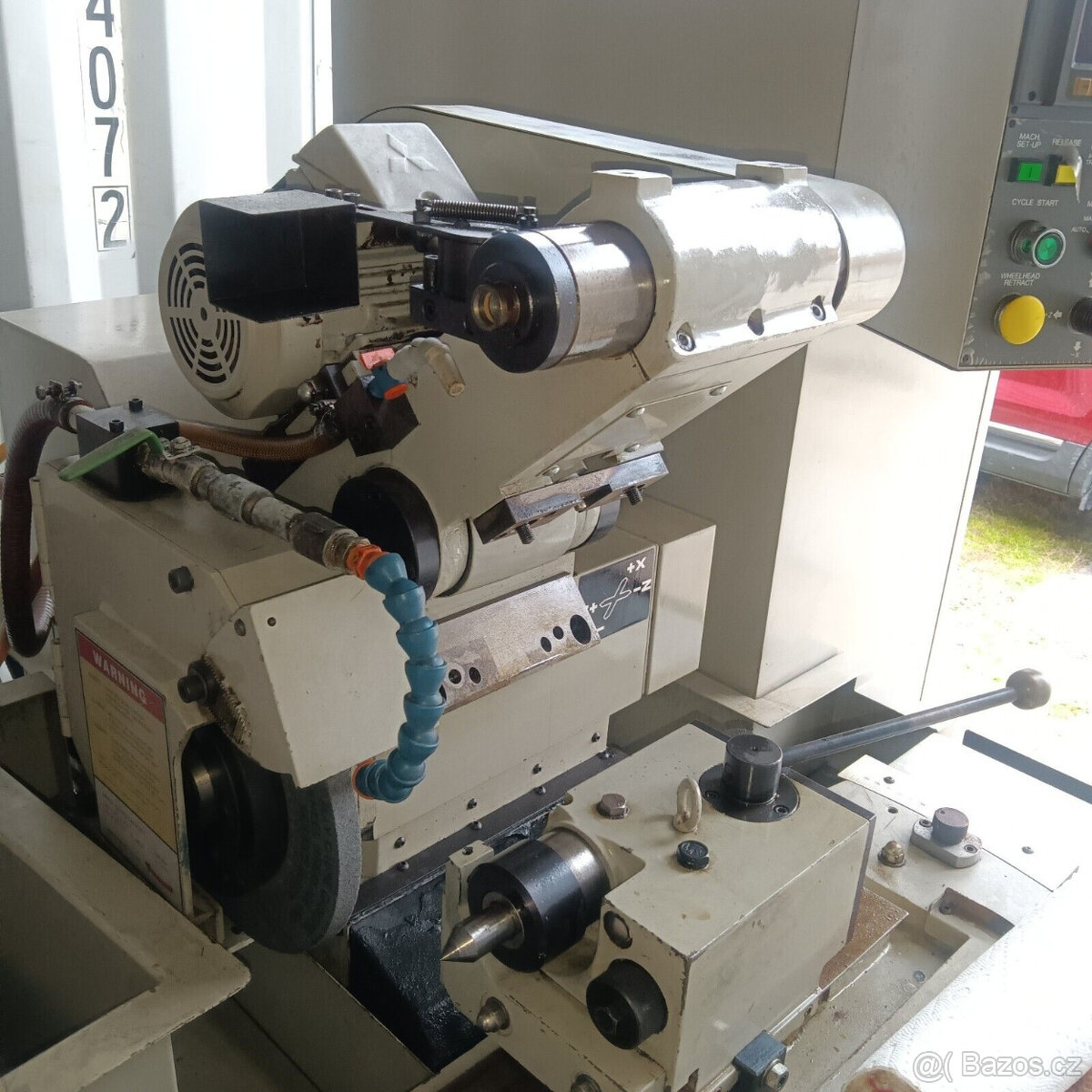 CNC bruska Okamoto ODID