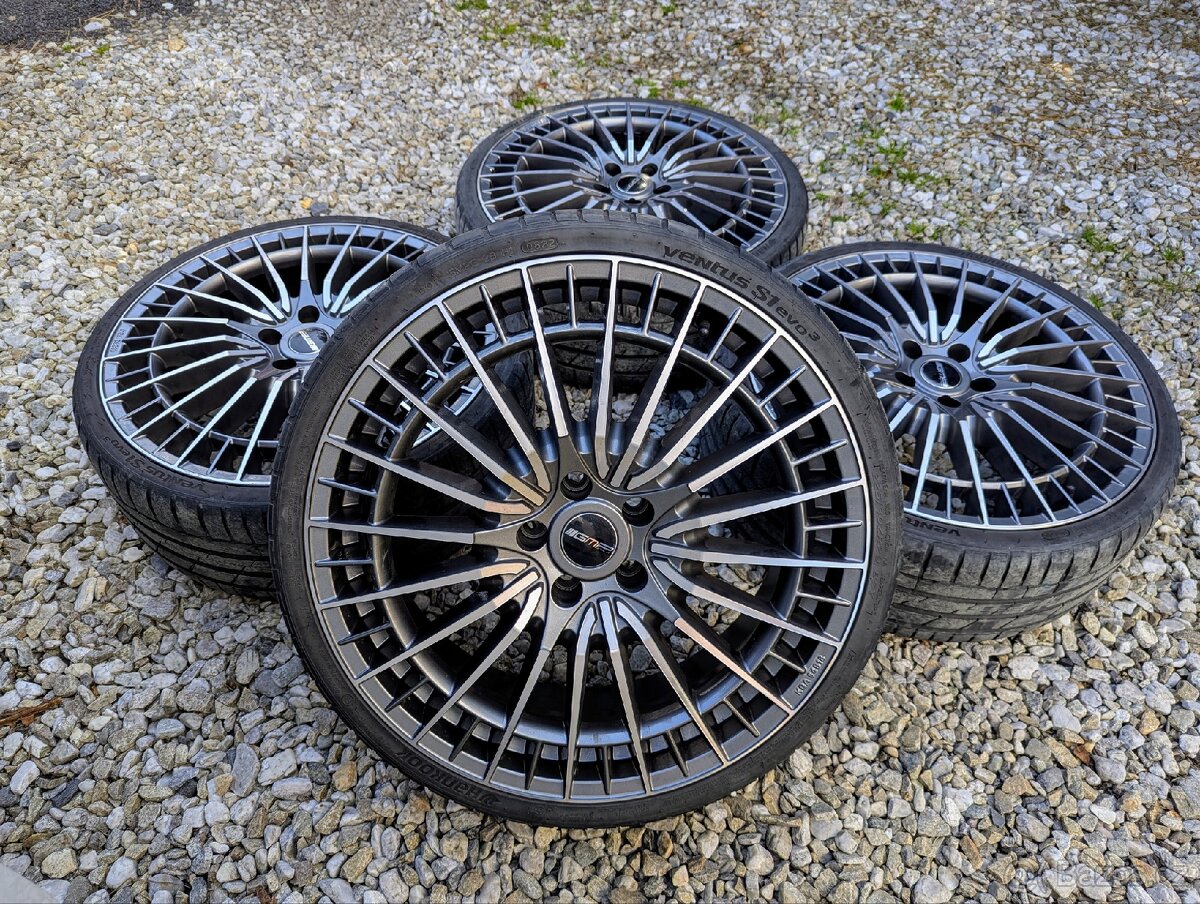 Letní sada GMP QStar 8x20 5/112