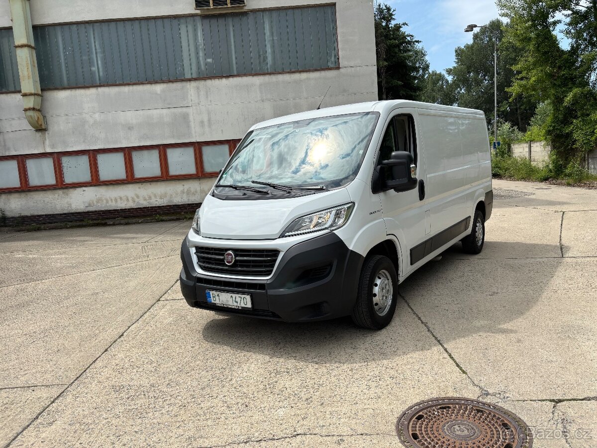 Ducato L2H1