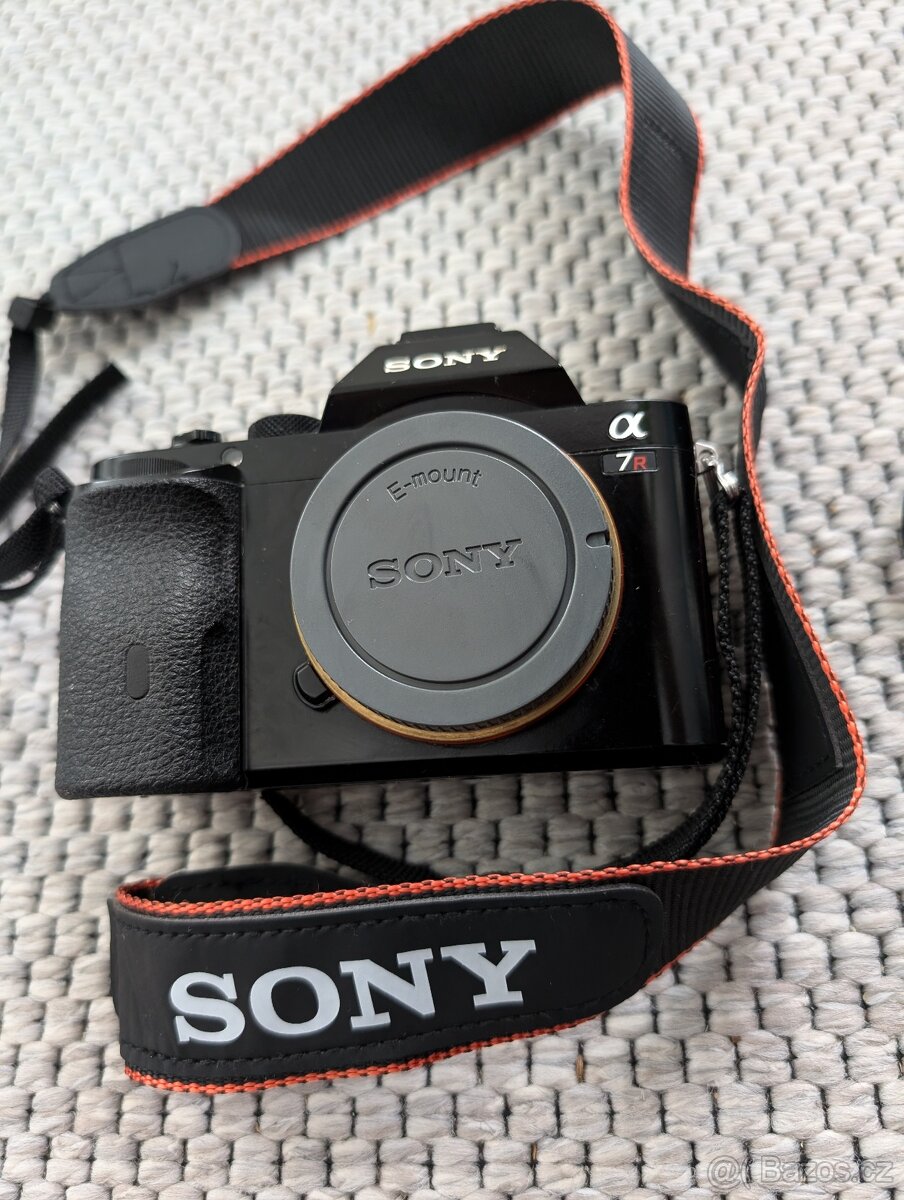 Sony A7R fotoaparát (ILCE7R)