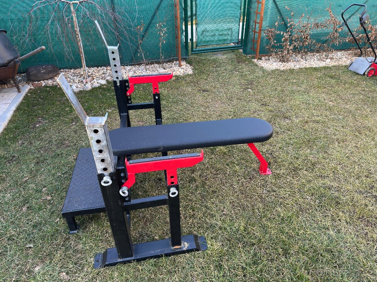 Lavice na bench press