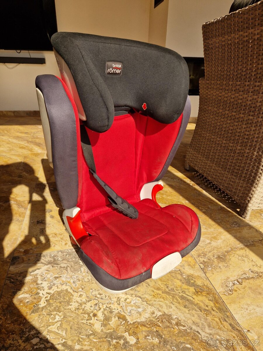 Autosedačka Britax Romer Kidfix XP isofix