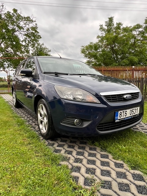 Ford Focus 1.6 TDCI