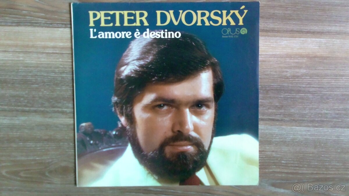 LP Peter Dvorský