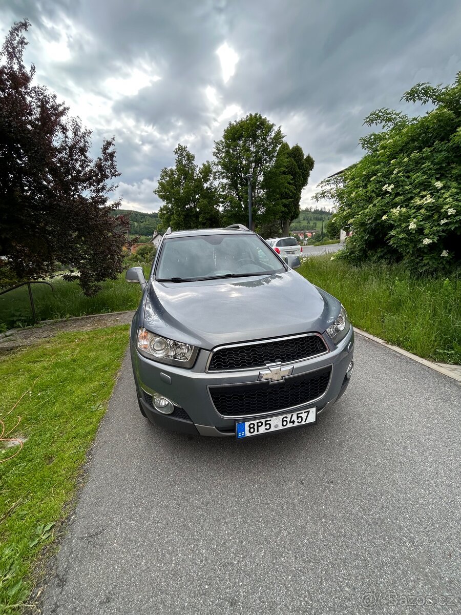 Chevrolet Captiva