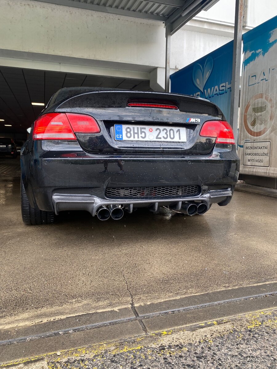 BMW m3 e93