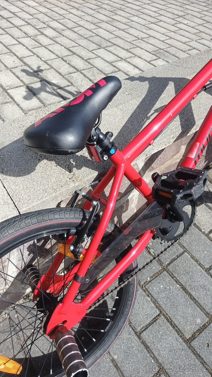 Dětské kolo BMX
