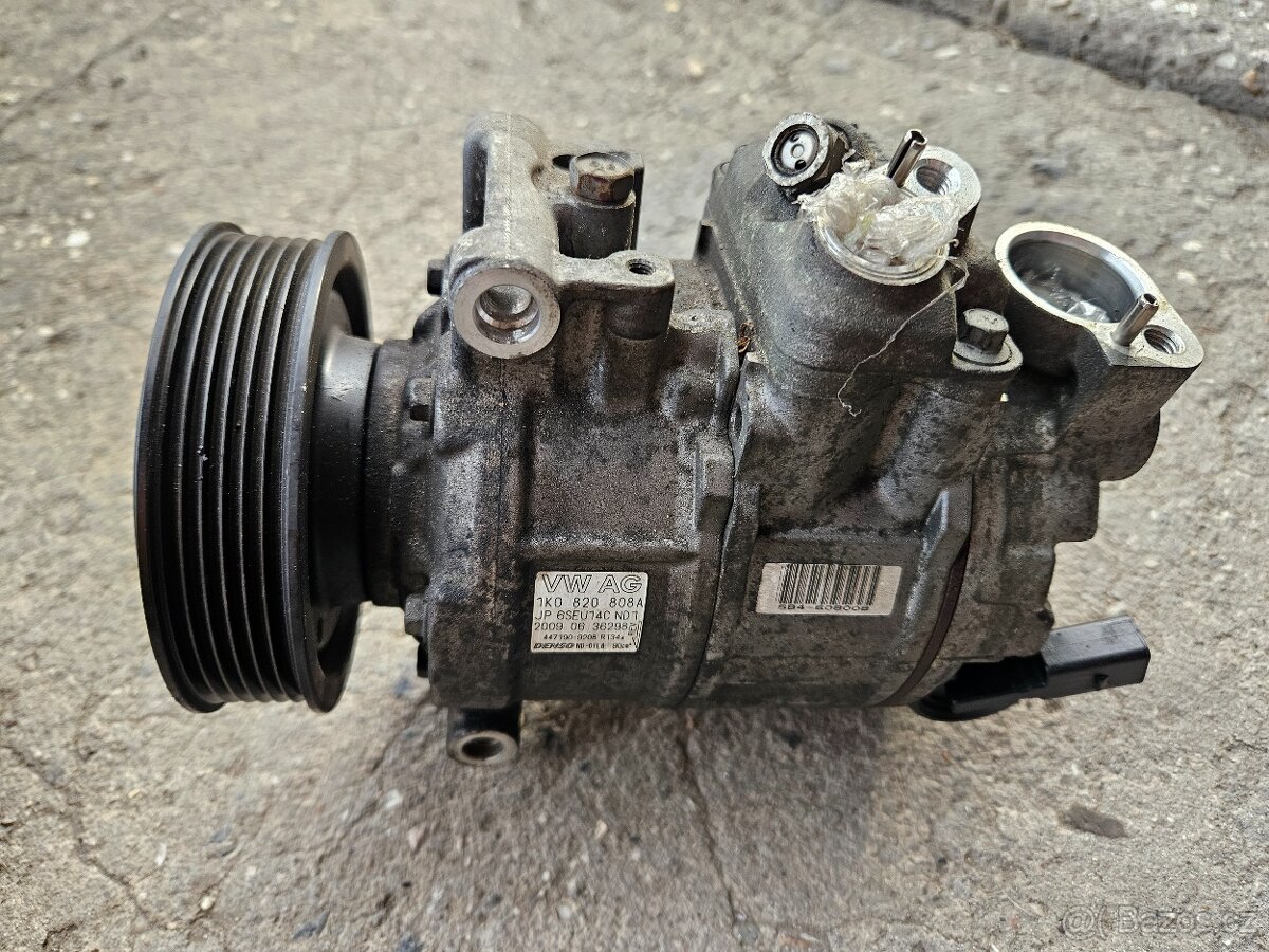 Vw tiguan - klimakompresor 1K0820808A